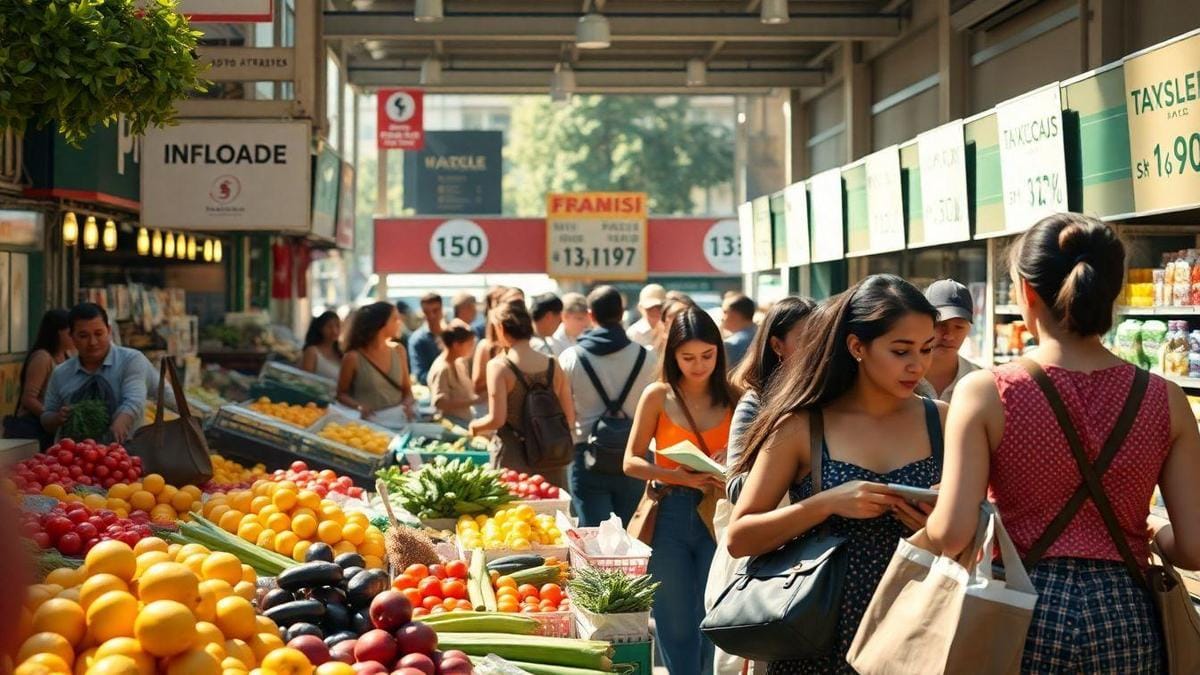 A economia e você: como a inflação muda tudo A economia e você: como a inflação muda tudo