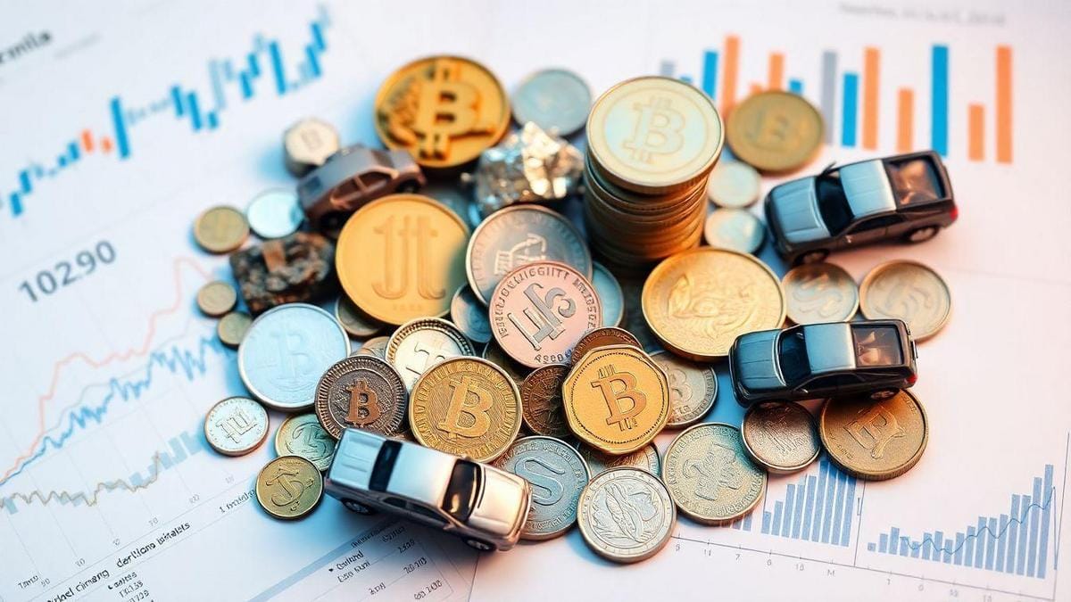 A Importância da Diversificação de Portfólio A Importância da Diversificação de Portfólio