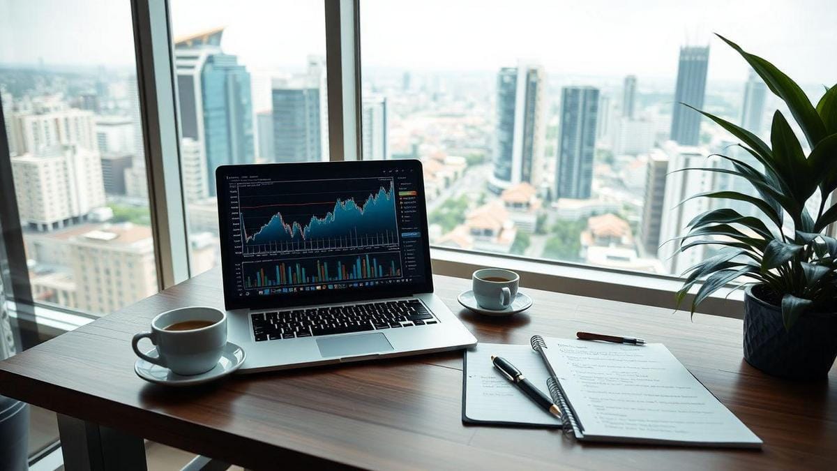 Alocação de Ativos em Criptomoedas