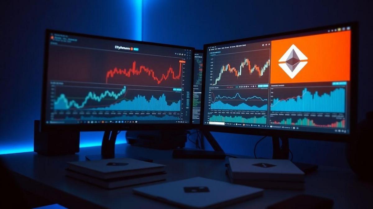 Análise Técnica Ethereum: O Que Você Precisa Saber
