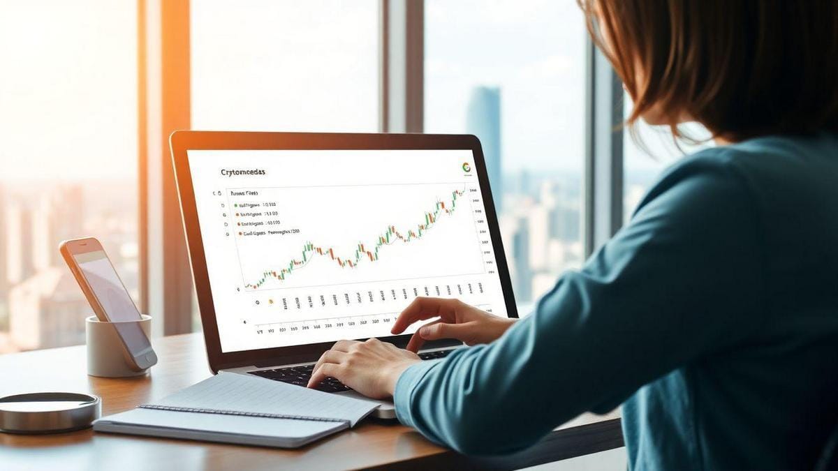 Como Analisar o Mercado de Criptomoedas para Diversificação