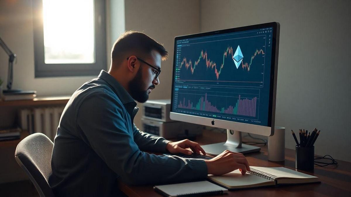 Dicas de Trading Ethereum: O Que Ninguém Te Conta