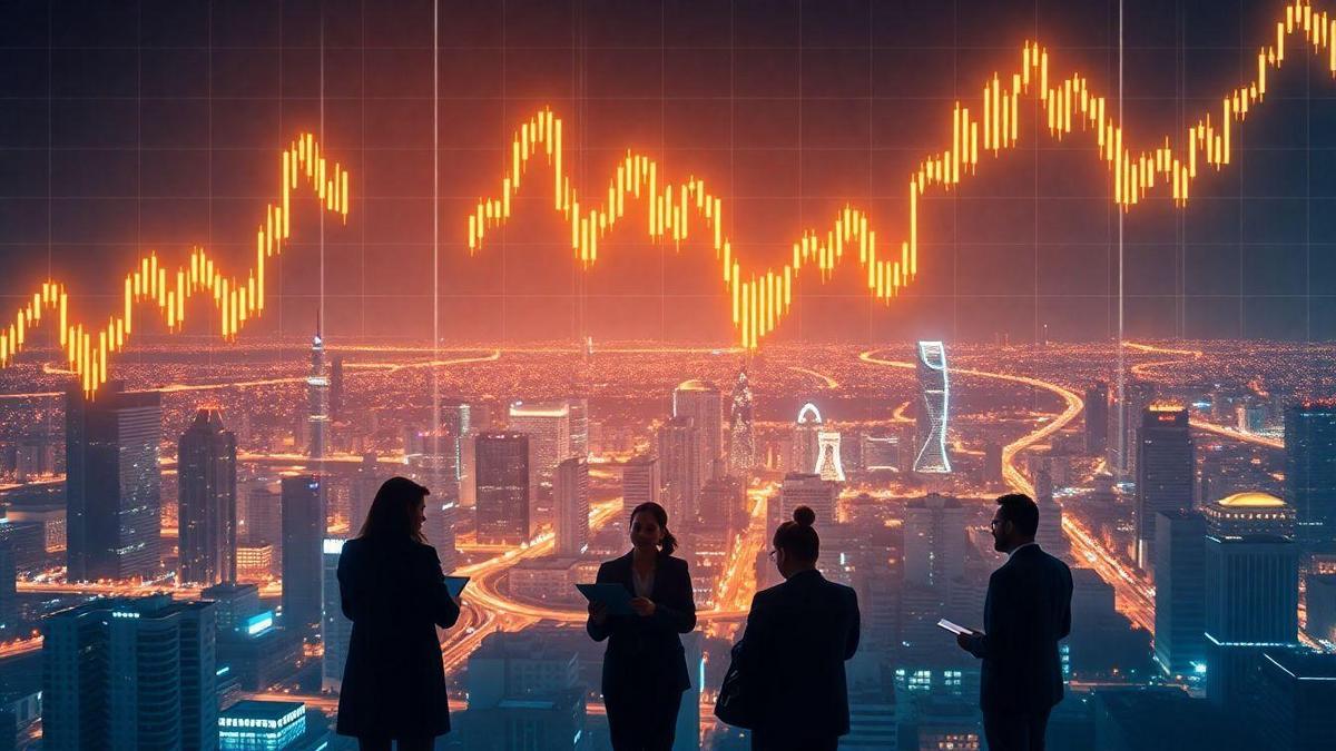 Entendendo o Mercado de Ações Entendendo o Mercado de Ações