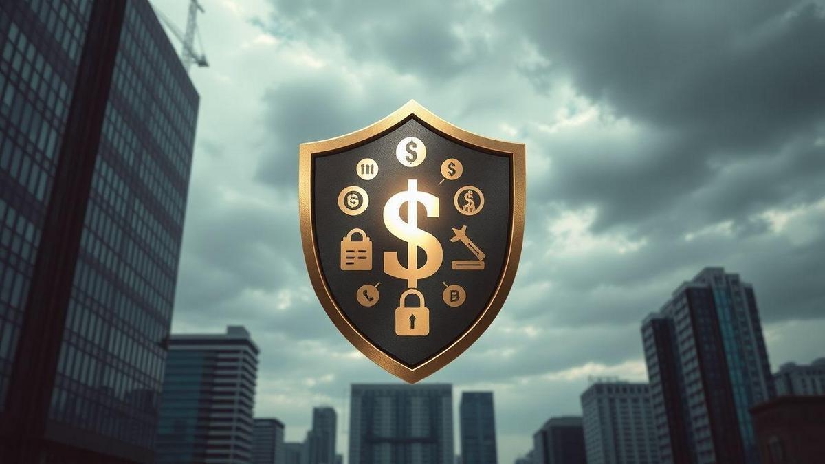 Estratégias de Proteção Financeira: O Seu Escudo Contra Crises Estratégias de Proteção Financeira: O Seu Escudo Contra Crises