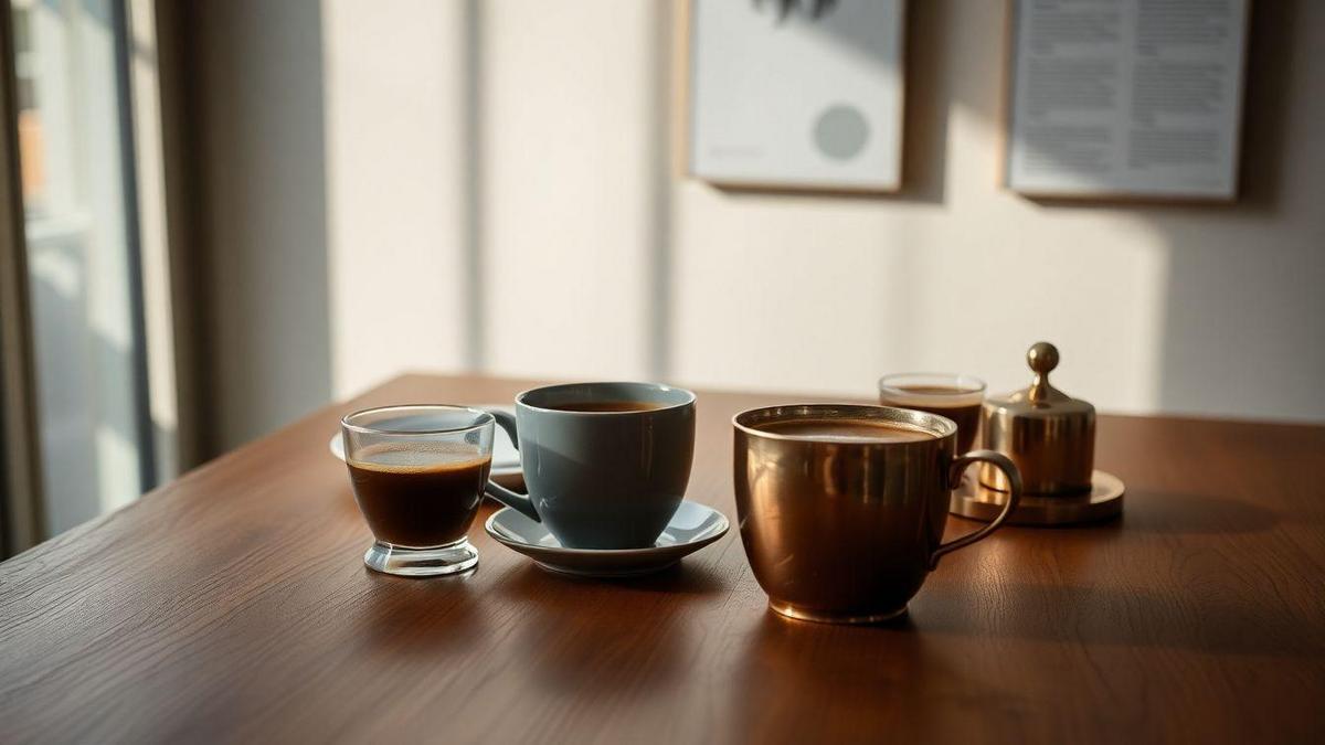 Facilidade de Investimento: Simples Como Fazer Café Facilidade de Investimento: Simples Como Fazer Café