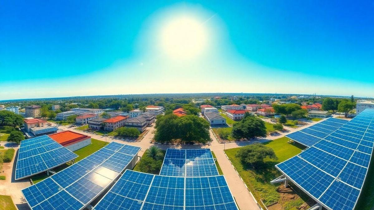 A Economia Sustentável da Fiocruz: Uma Revolução Energética A Economia Sustentável da Fiocruz: Uma Revolução Energética