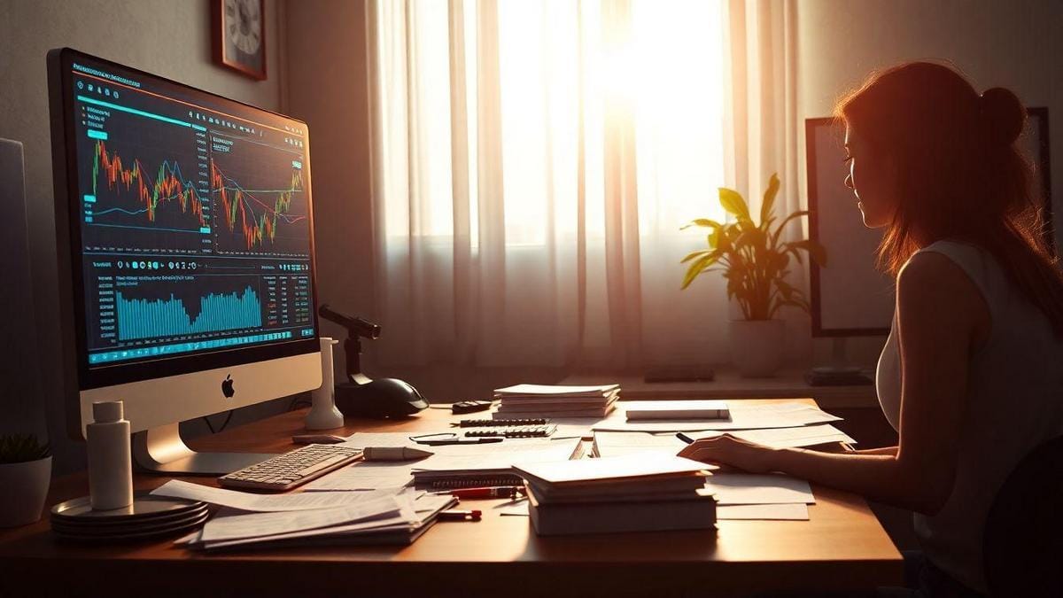 Gerenciamento de Risco em Criptomoedas
