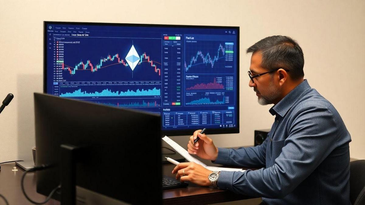 Gestão de Risco Ethereum: Protegendo Seu Investimento