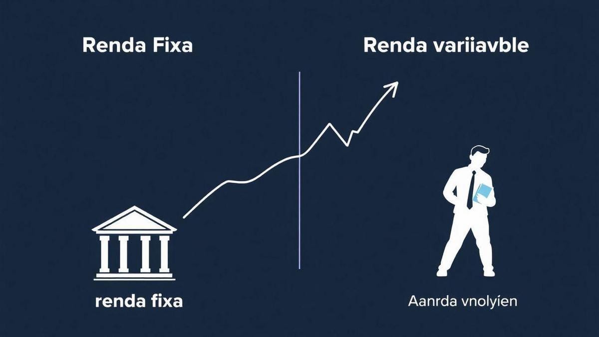 O Que É Renda Fixa e Renda Variável? O Que É Renda Fixa e Renda Variável?