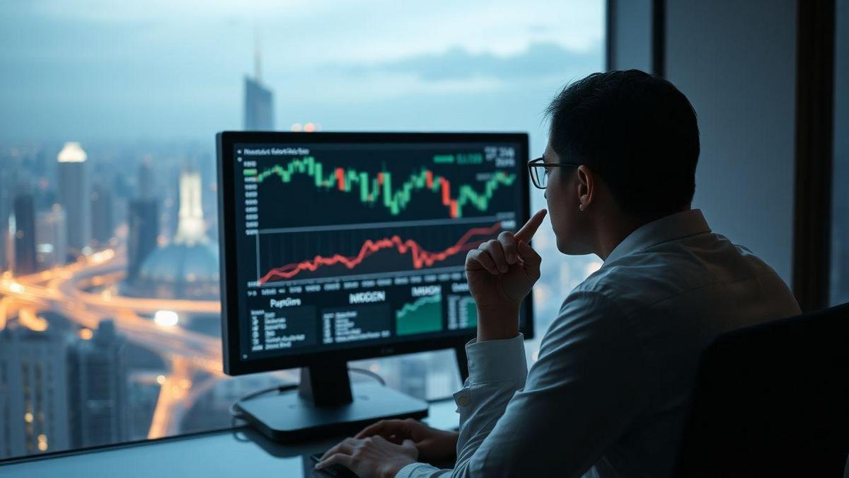 O Que Fazer Quando o Mercado Cai O Que Fazer Quando o Mercado Cai