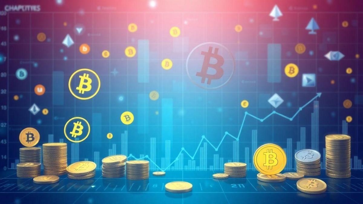 O que são Estratégias Avançadas de Diversificação de Portfólio em Criptomoedas?