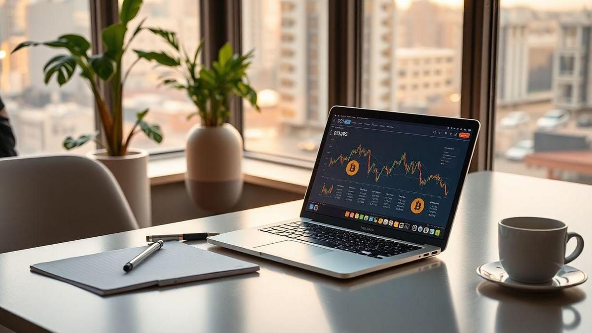 Otimização de Portfólio de Criptomoedas