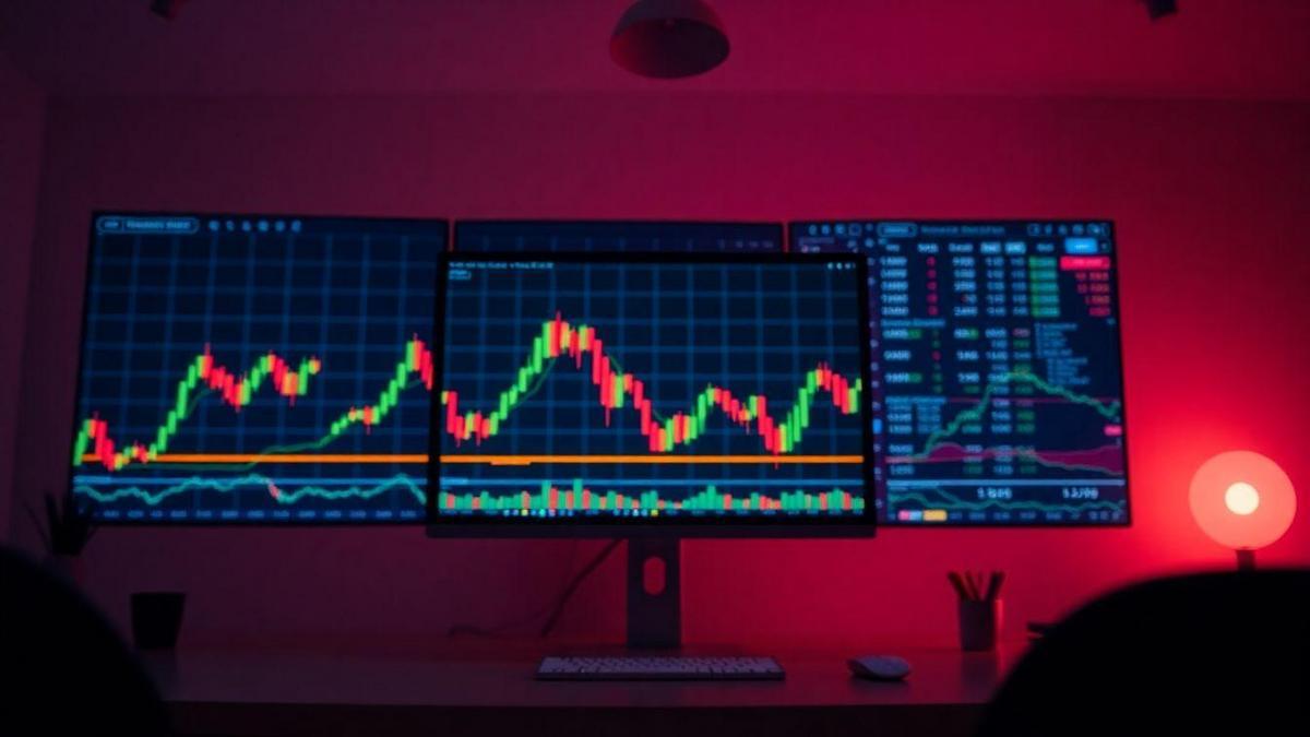 Padrões Gráficos: Decifrando o Código do Mercado Padrões Gráficos: Decifrando o Código do Mercado
