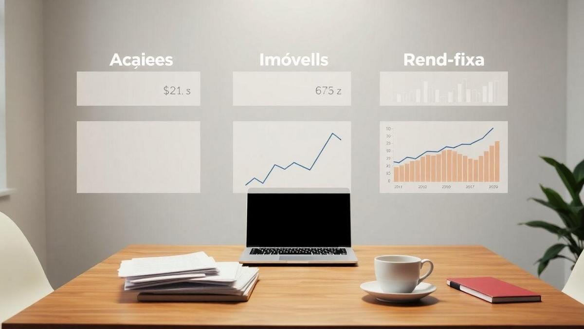 Rentabilidade: O Que Esperar de Cada Tipo? Rentabilidade: O Que Esperar de Cada Tipo?