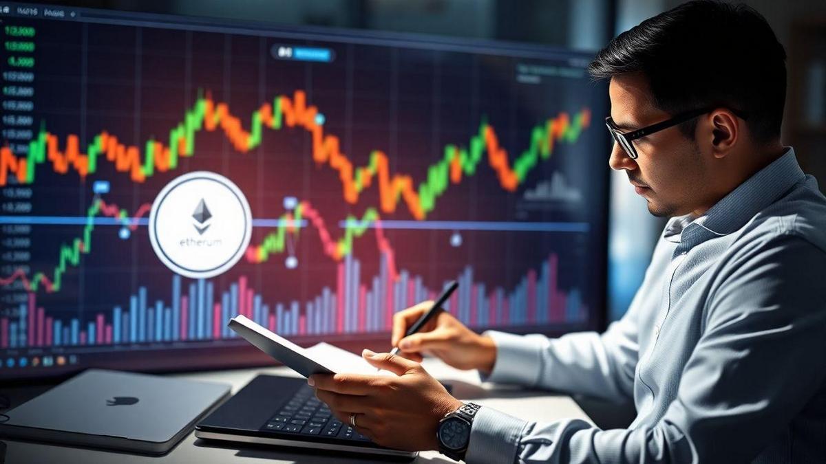 Retorno sobre Investimento em Criptomoedas
