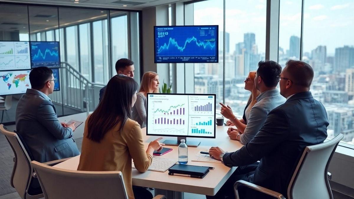 Tendências de Mercado: O Que Você Precisa Saber Tendências de Mercado: O Que Você Precisa Saber
