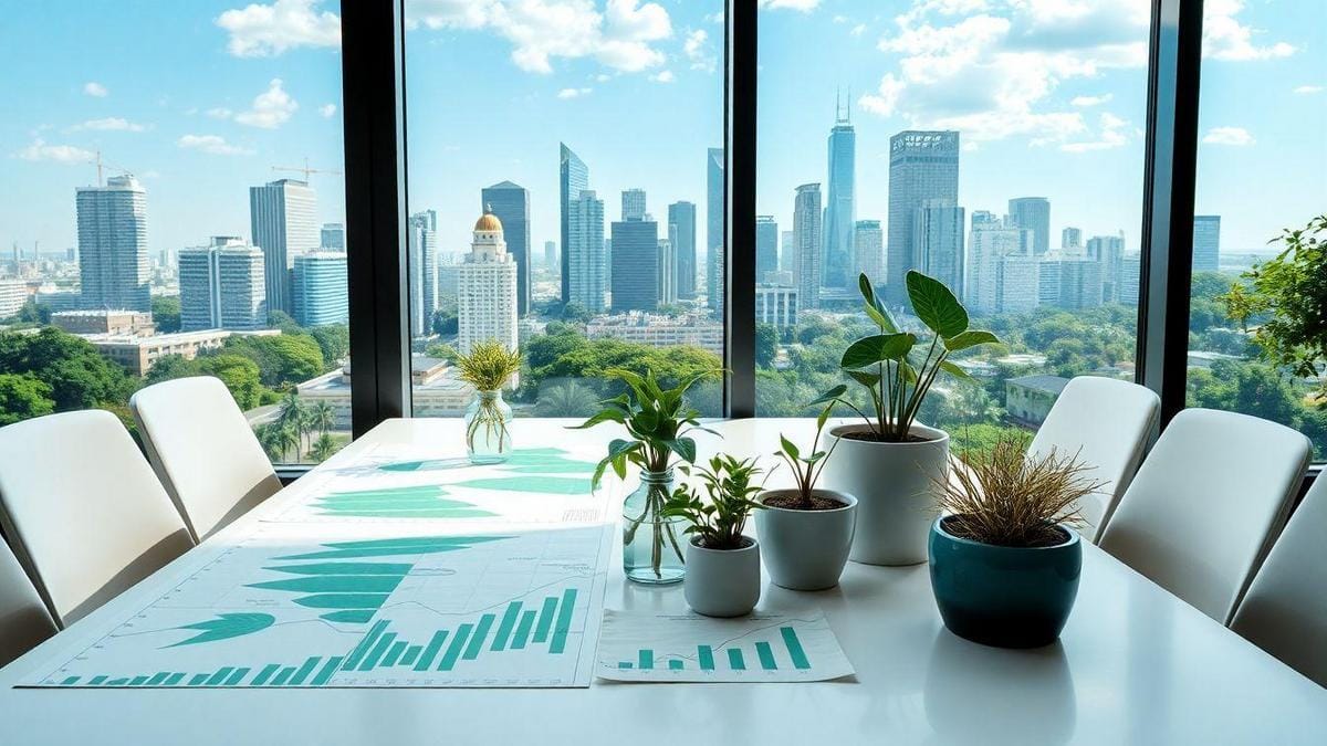 Tendências em investimentos sustentáveis para ficar de olho Tendências em investimentos sustentáveis para ficar de olho