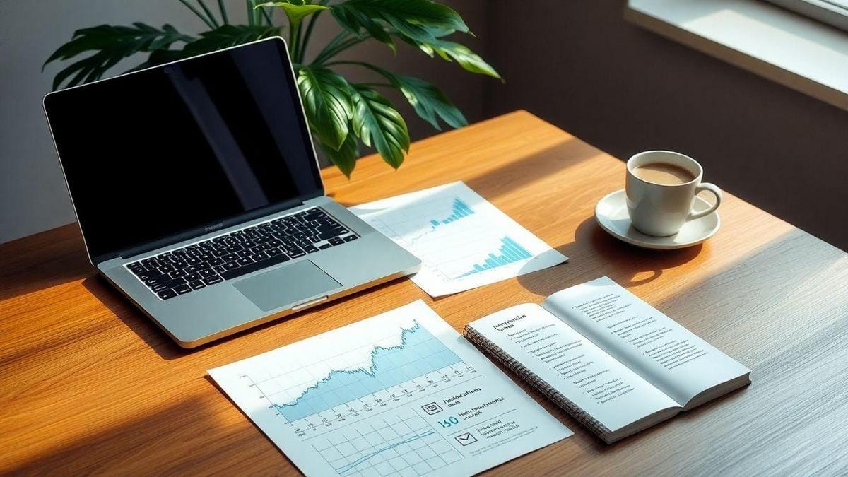 Um guia de investimento em ações para iniciantes Um guia de investimento em ações para iniciantes