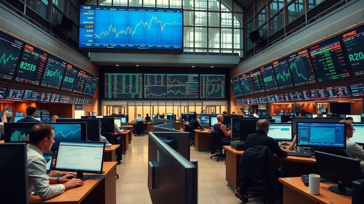 Volatilidade do Mercado: O Que Isso Significa? Volatilidade do Mercado: O Que Isso Significa?