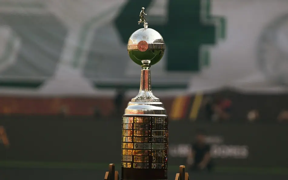 Brasil empata com a Argentina e chega ao topo da Libertadores com 25 títulos
