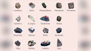 Acordo sobre terras raras entre EUA e China tem avanço importante, veja o que mudou 17 terras raras
