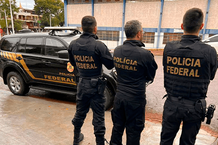 PF VAZAMENTO STF: Servidores Públicos são Alvos de Busca e Apreensão por Quebra Ilegal de Sigilo de Ministros e Familiares