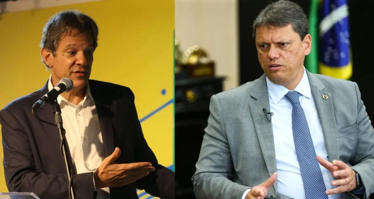 Debate SP 2026: Tarcísio ‘concurseiro’ foca em continuidade e Haddad cobra gratidão em rara discussão civilizada