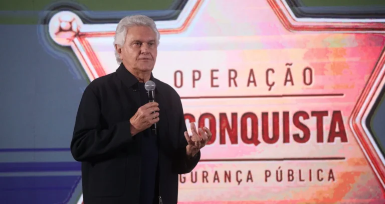 Caiado propõe “terrorismo doméstico” e “Sulpol” para combater facções; Lincoln Gakiya cotado para Ministério da Segurança Pública