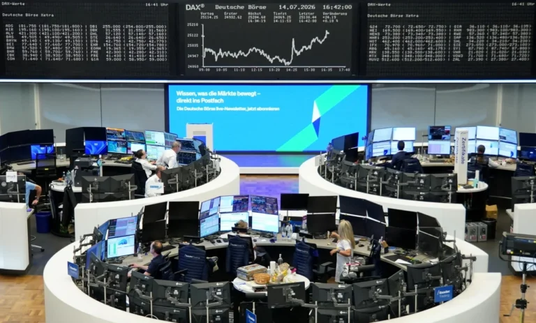 Bolsas Europeias em Banho-Maria: Petróleo Alto e Impasse em Ormuz Ditando Ritmo, Futuro Incerto