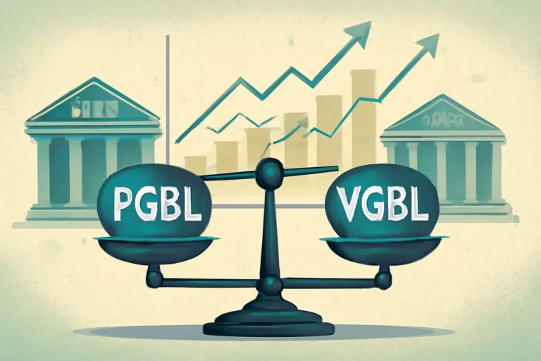 Previdência Privada Descomplicada: O Guia Definitivo Comparando PGBL e VGBL na Ponta do Lápis