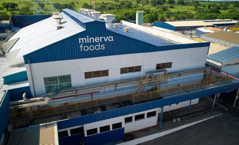 Minerva (BEEF3): BTG Pactual corta preço-alvo e alerta sobre desalavancagem lenta e pressão no caixa em 2026