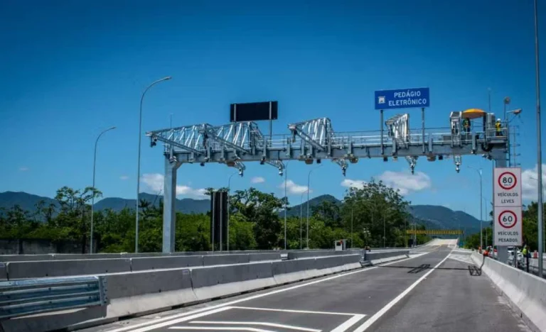 Free Flow: Governo estuda cancelar 3 milhões de multas de pedágio e criar “período de adaptação” para motoristas