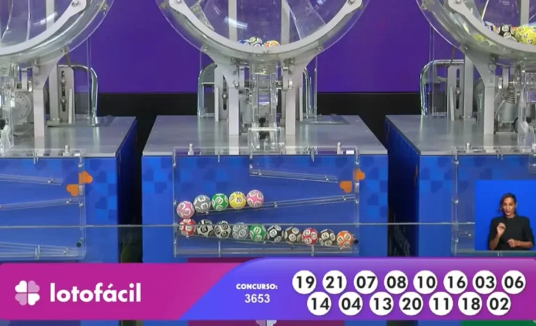 Lotofácil 3653 Hoje: Resultado Sorteado Neste Sábado (4) Revela Três Apostas Milionárias e Detalhes do Próximo Concurso
