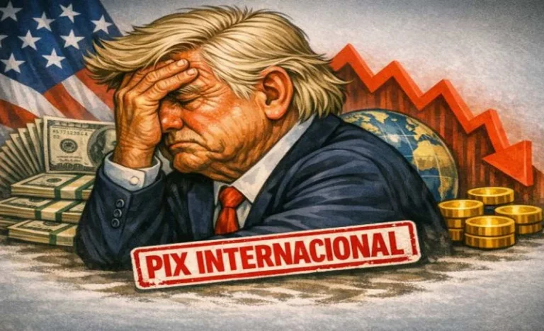 Pix Internacional: Brasil Prepara Exportação de Meio de Pagamento Instantâneo, Enfrentando Críticas de Trump e Pedidos de Países Vizinhos