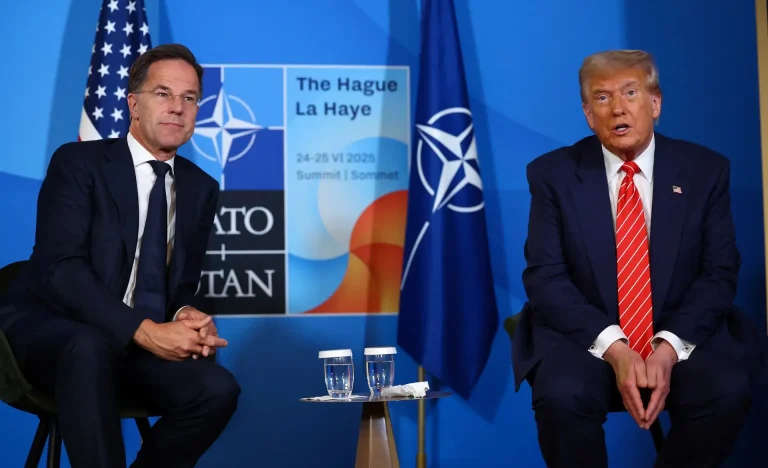 Trump Desapontado com Aliados da OTAN por Recusa em Guerra Contra o Irã, Revela Secretário-Geral da Aliança