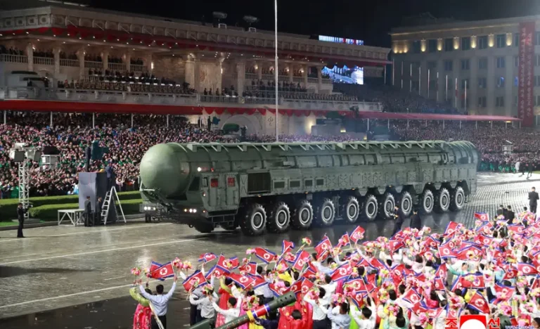 Coreia do Norte: AIEA alerta para avanços ‘muito sérios’ na capacidade de armas nucleares e nova instalação de urânio