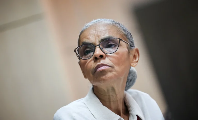 Rede Sustentabilidade em SP Endossa Marina Silva para o Senado e Critica Tarcísio de Freitas como “Desastroso”