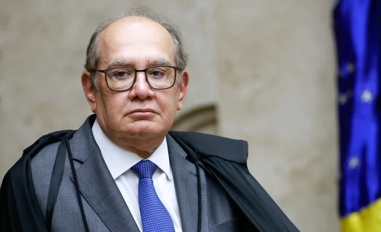 Gilmar Mendes defende inquérito das fake news após embate com Zema e critica ataques ao STF