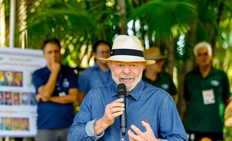 Lula ordena retorno de delegados e agentes da PF para combater o crime organizado: “Vamos derrotar o crime”