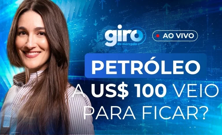Petróleo ultrapassa US$ 100 com tensões no Oriente Médio: mercado “sequestrado” pela geopolítica global