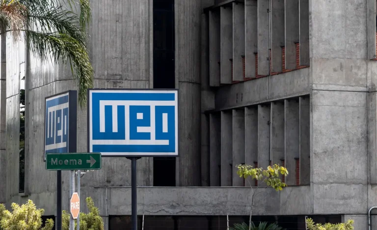 Gigante Brasileira WEG Expande Alcance na Alemanha: Motores e Soluções Elétricas Chegam às PMEs Alemãs