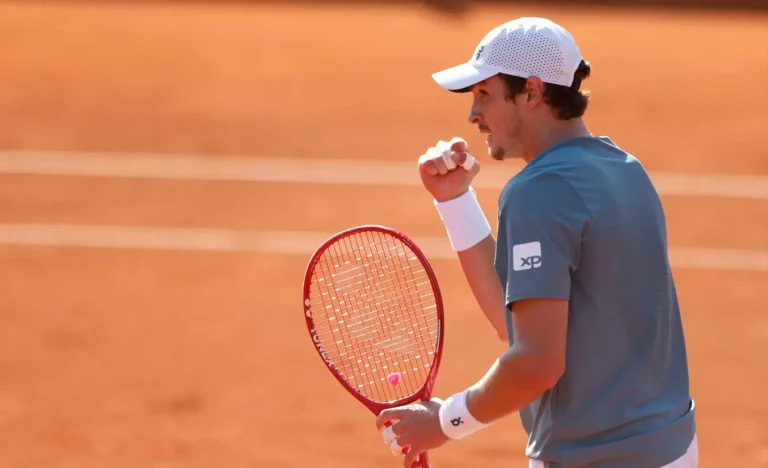 João Fonseca estreia no Masters 1000 de Madri contra Rafael Jodar: saiba horário e onde assistir ao vivo
