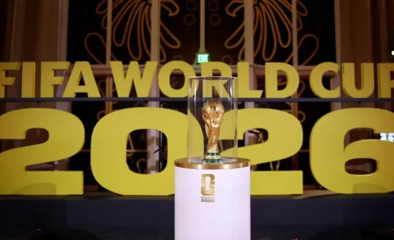 Fifa Surpreende: Premiação da Copa do Mundo de 2026 Pode Disparar com Aumento Histórico Para Todas as Seleções