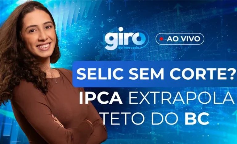 Cautela no Mercado: IPCA em Alta e Véspera do Copom Aumentam Incertezas, Analista Explica
