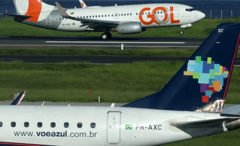 Gol e IPSConsumo se tornam ‘pedras no sapato’ da Azul em aporte bilionário da American Airlines no Cade