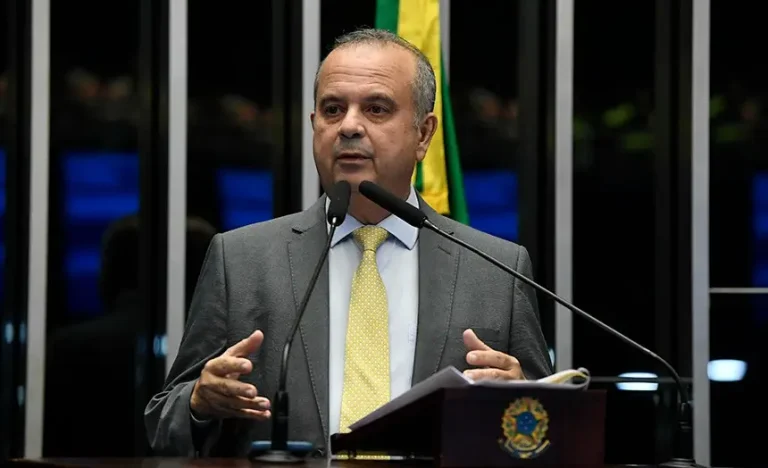 Rogério Marinho Revela Voto Contra Messias para o STF e Acusa AGU de Criar ‘Ministério da Verdade’