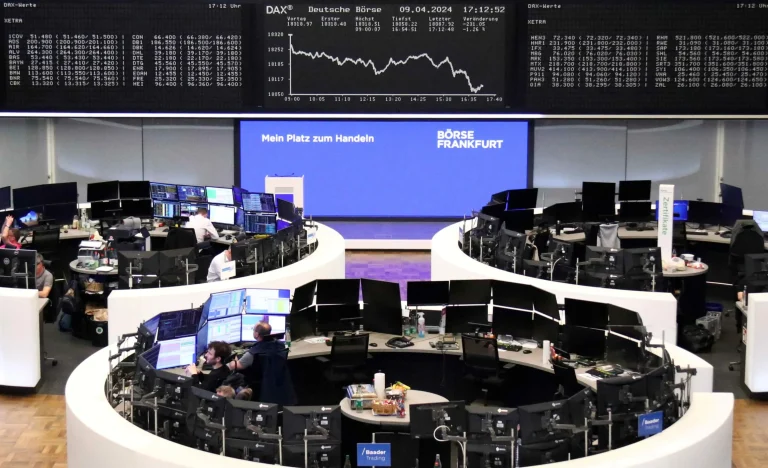 Bolsas Europeias Brilham: Juros Estáveis do BCE e BoE, Petróleo em Alívio e Destaques Corporativos