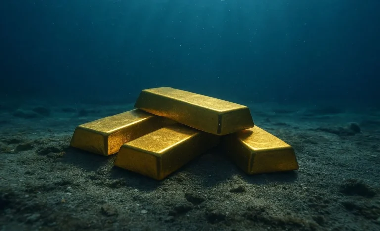 Ouro Dispara com Tensão EUA-Irã e Juros do Fed: O Que Isso Significa Para Seu Bolso e Investimentos?
