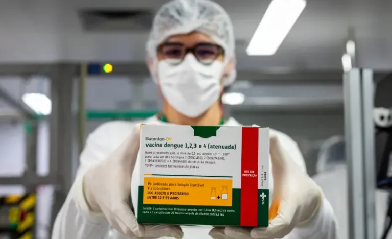 São Paulo libera vacina contra dengue para 59 anos: Saiba quem pode se vacinar e detalhes da Butantan-DV