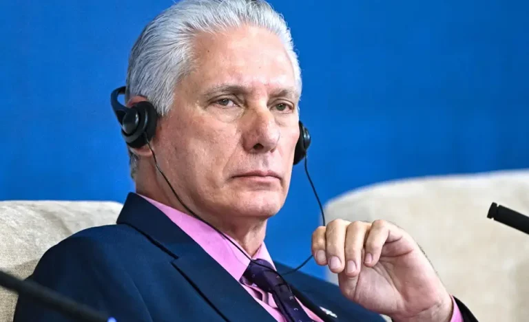 Cuba: Presidente Miguel Díaz-Canel critica duramente sanções dos EUA e compara a “punição coletiva”